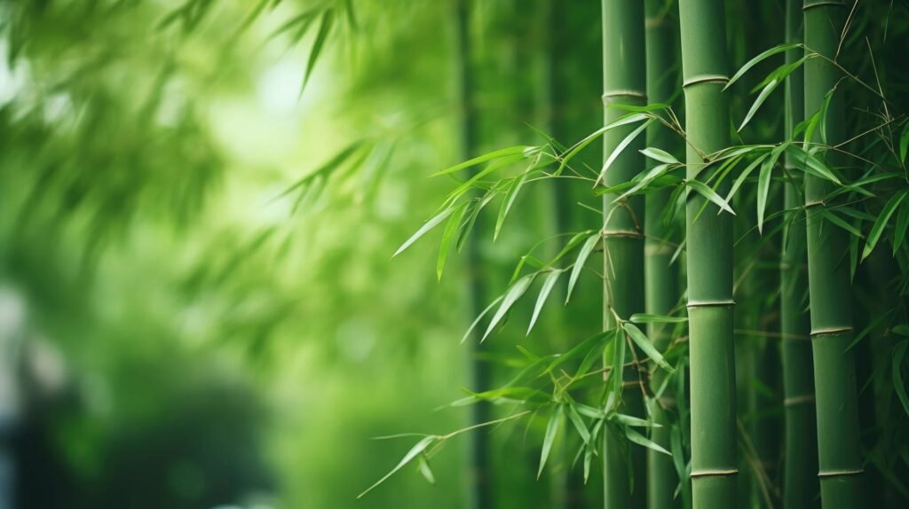 Bamboo picture