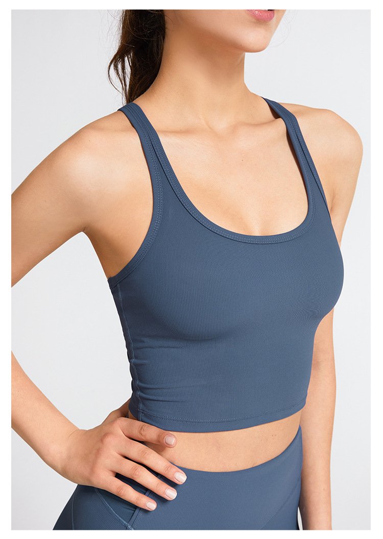 JS01001 yoga top detail (4)