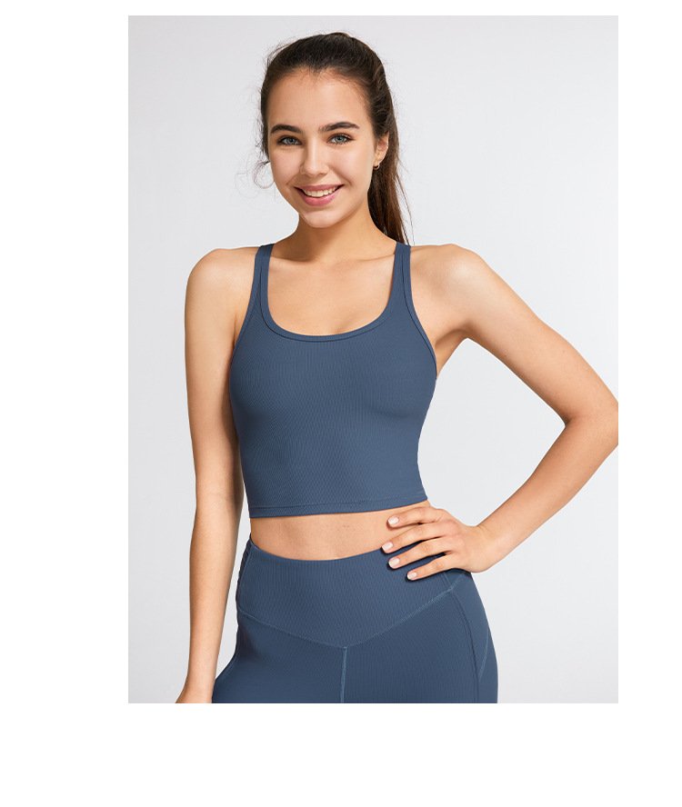 JS01001 yoga top detail (6)