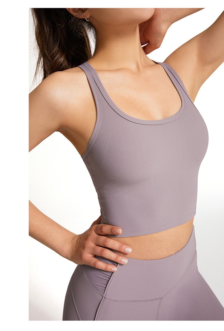 JS01001 yoga top detail (8)
