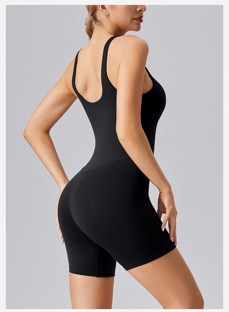 JS01002 Jumpsuit yoga wear detail (18)