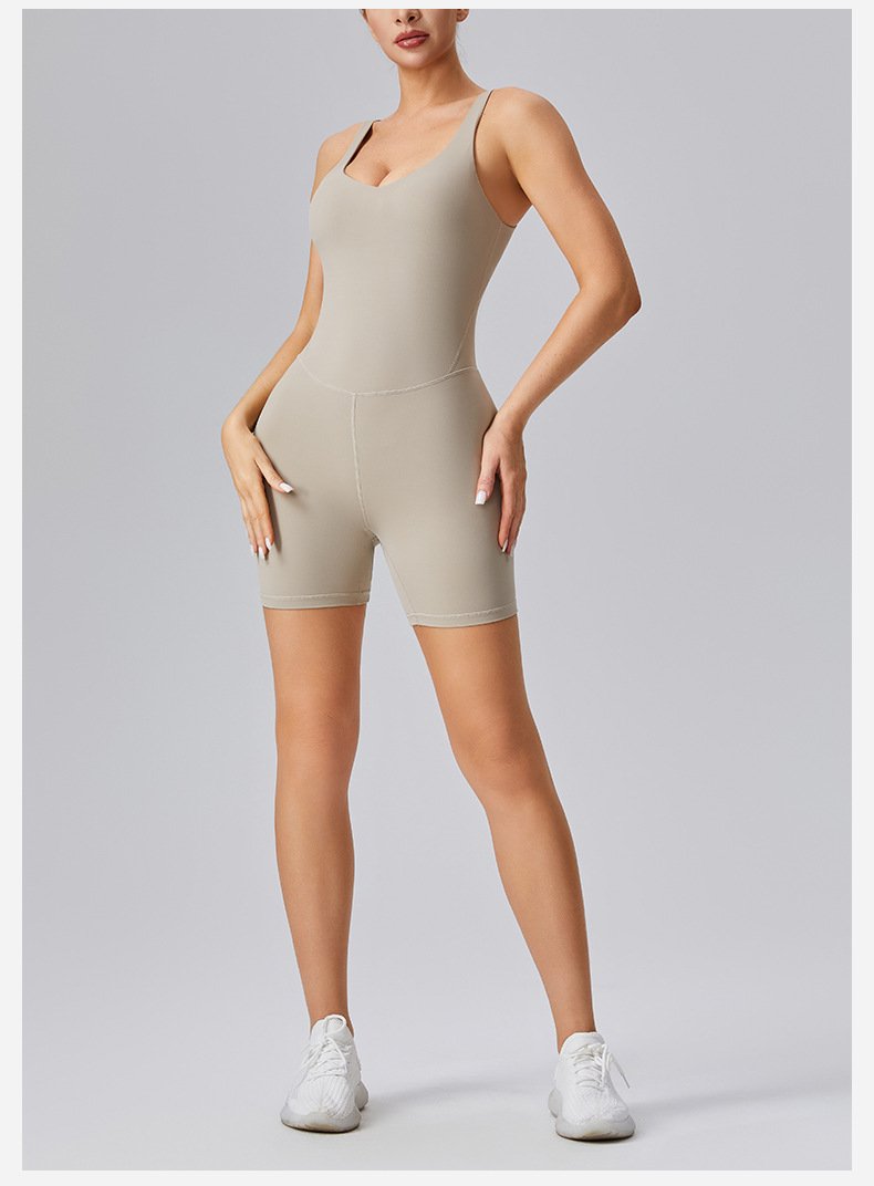 JS01002 Jumpsuit yoga wear detail (19)