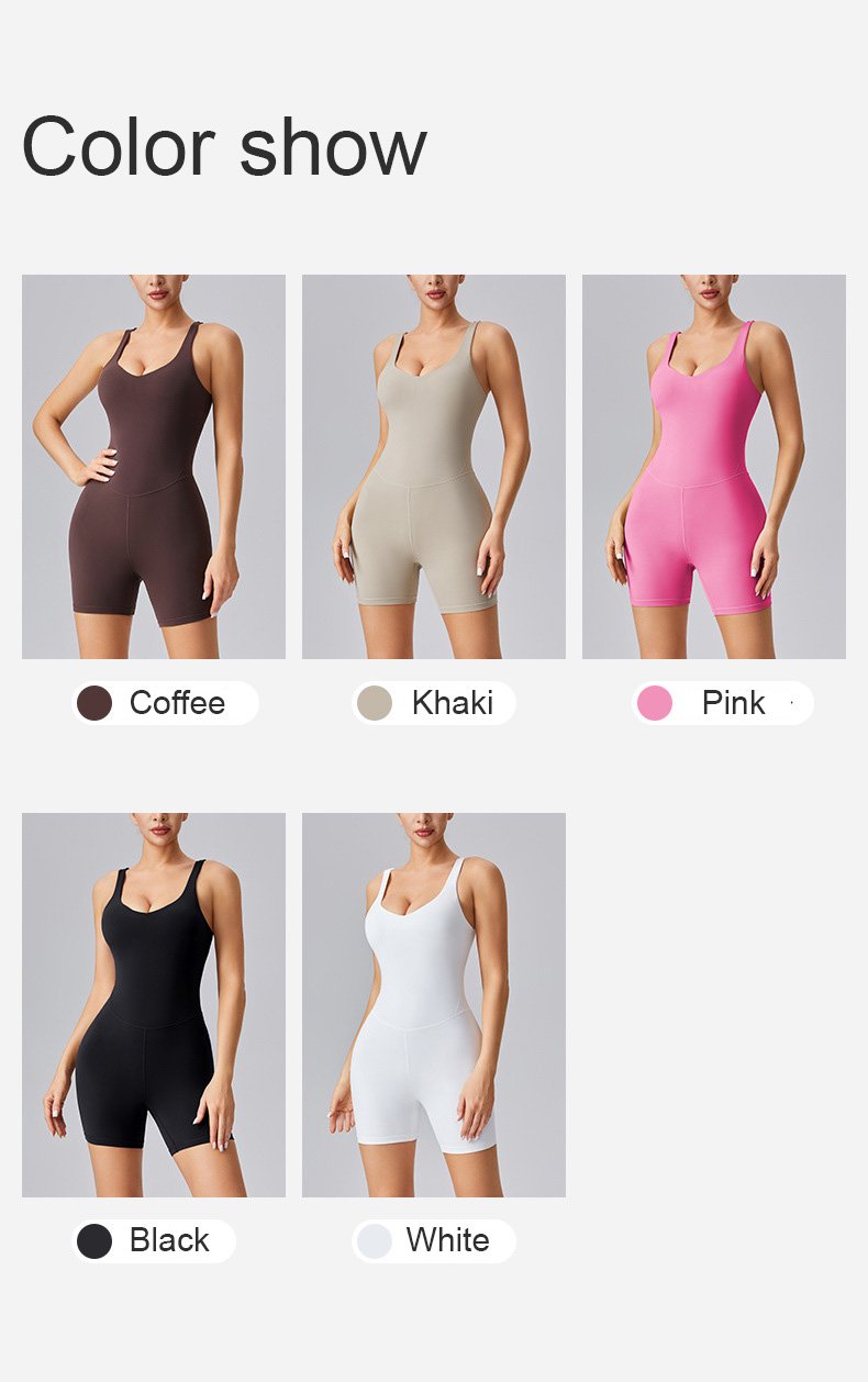 JS01002 Jumpsuit yoga wear detail (20)