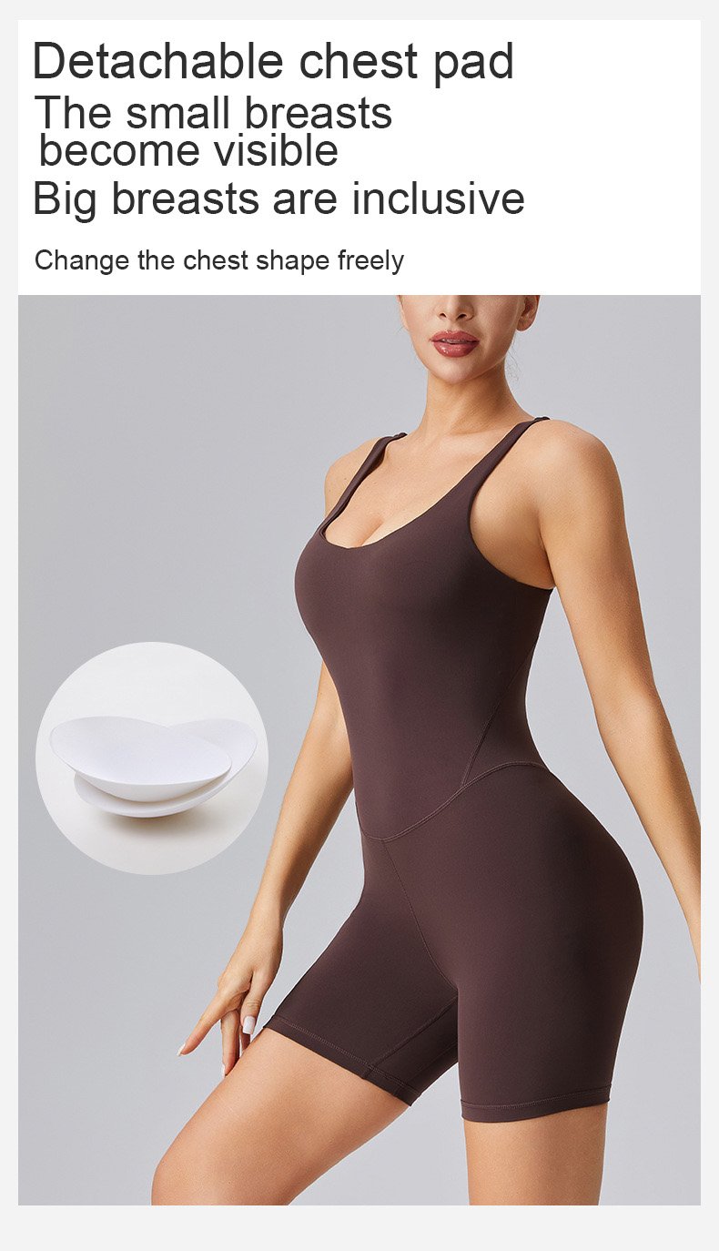 JS01002 Jumpsuit yoga wear detail (23)