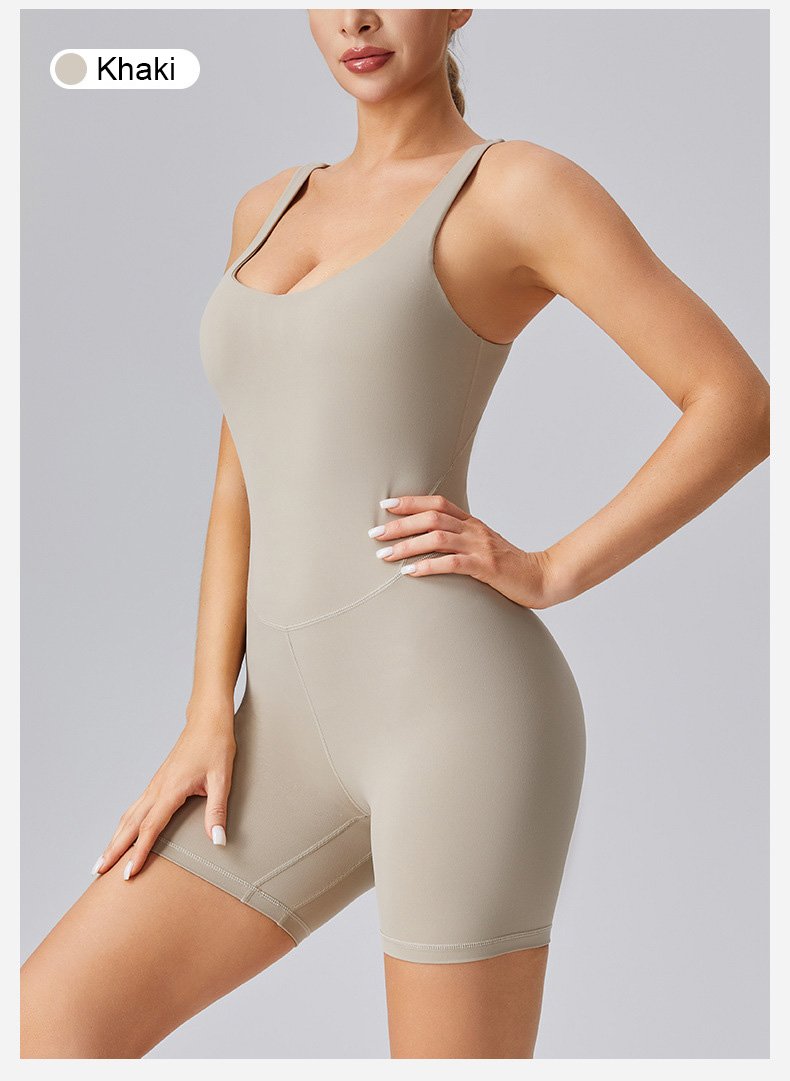 JS01002 Jumpsuit yoga wear detail (27)