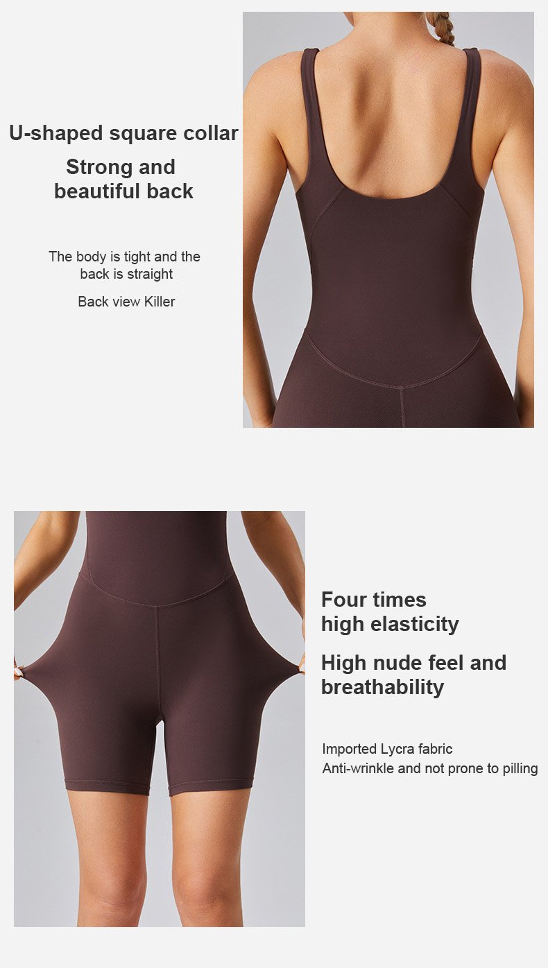 JS01002 Jumpsuit yoga wear detail (3)