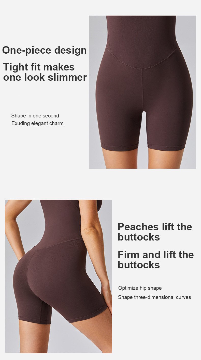 JS01002 Jumpsuit yoga wear detail (7)