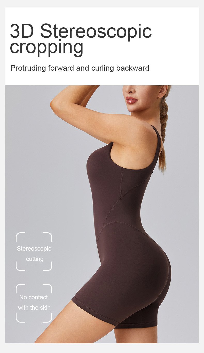 JS01002 Jumpsuit yoga wear detail (9)