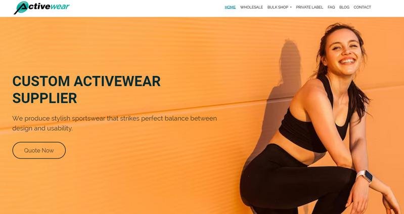 [JuncoSports]USA vs. Overseas Activewear Suppliers: A Cost and Quality Breakdown for Your Business