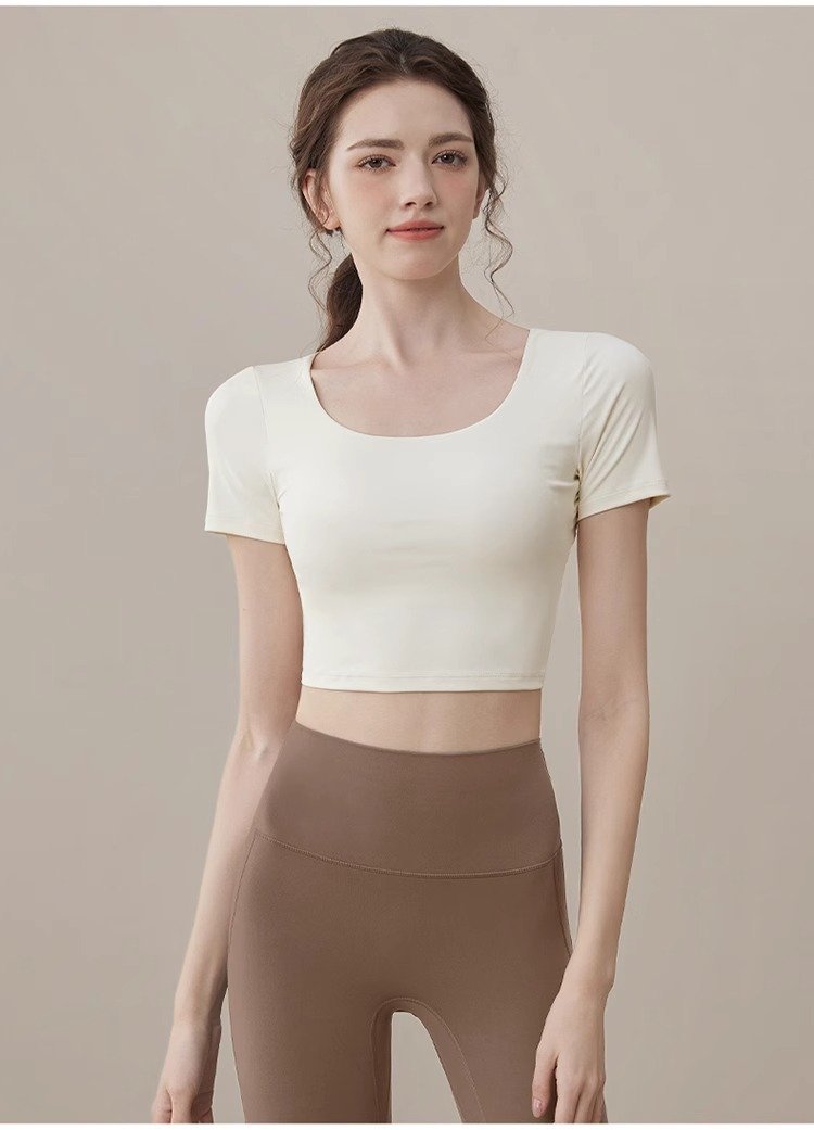 JS01005 yoga top detail (1)