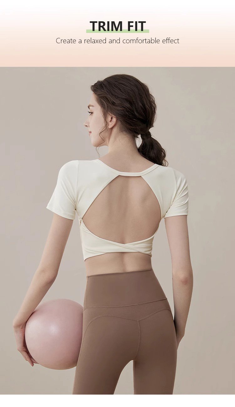 JS01005 yoga top detail (12)