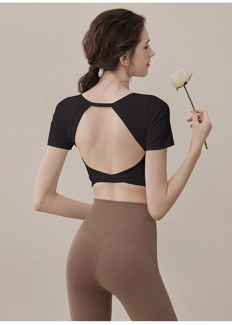 JS01005 yoga top detail (14)