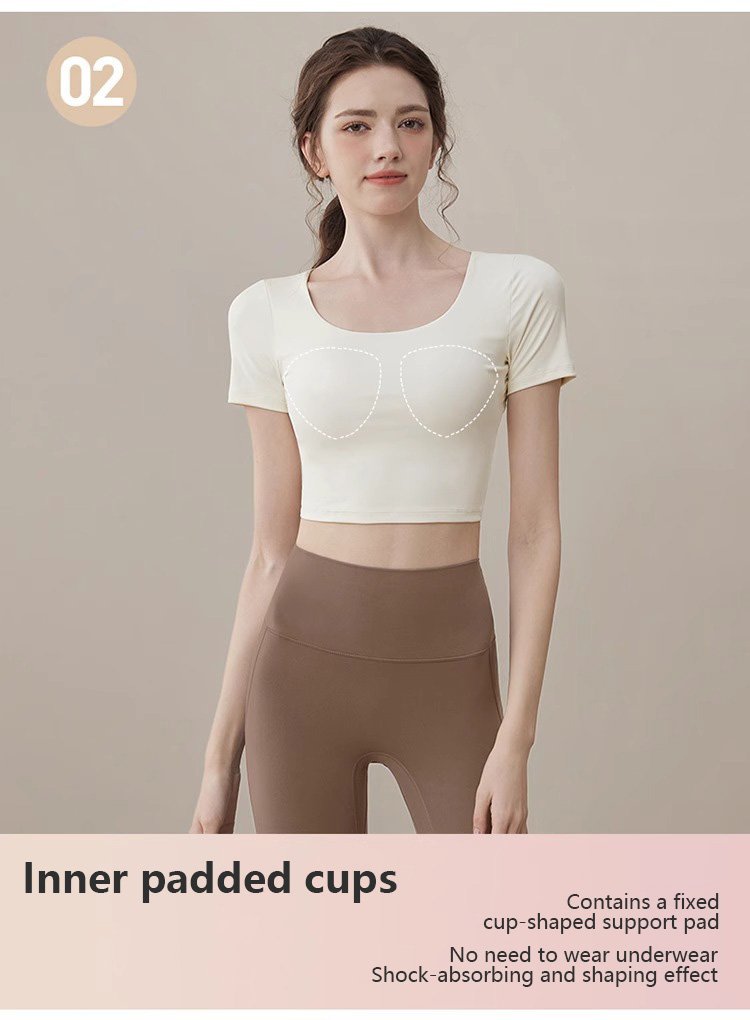 JS01005 yoga top detail (4)
