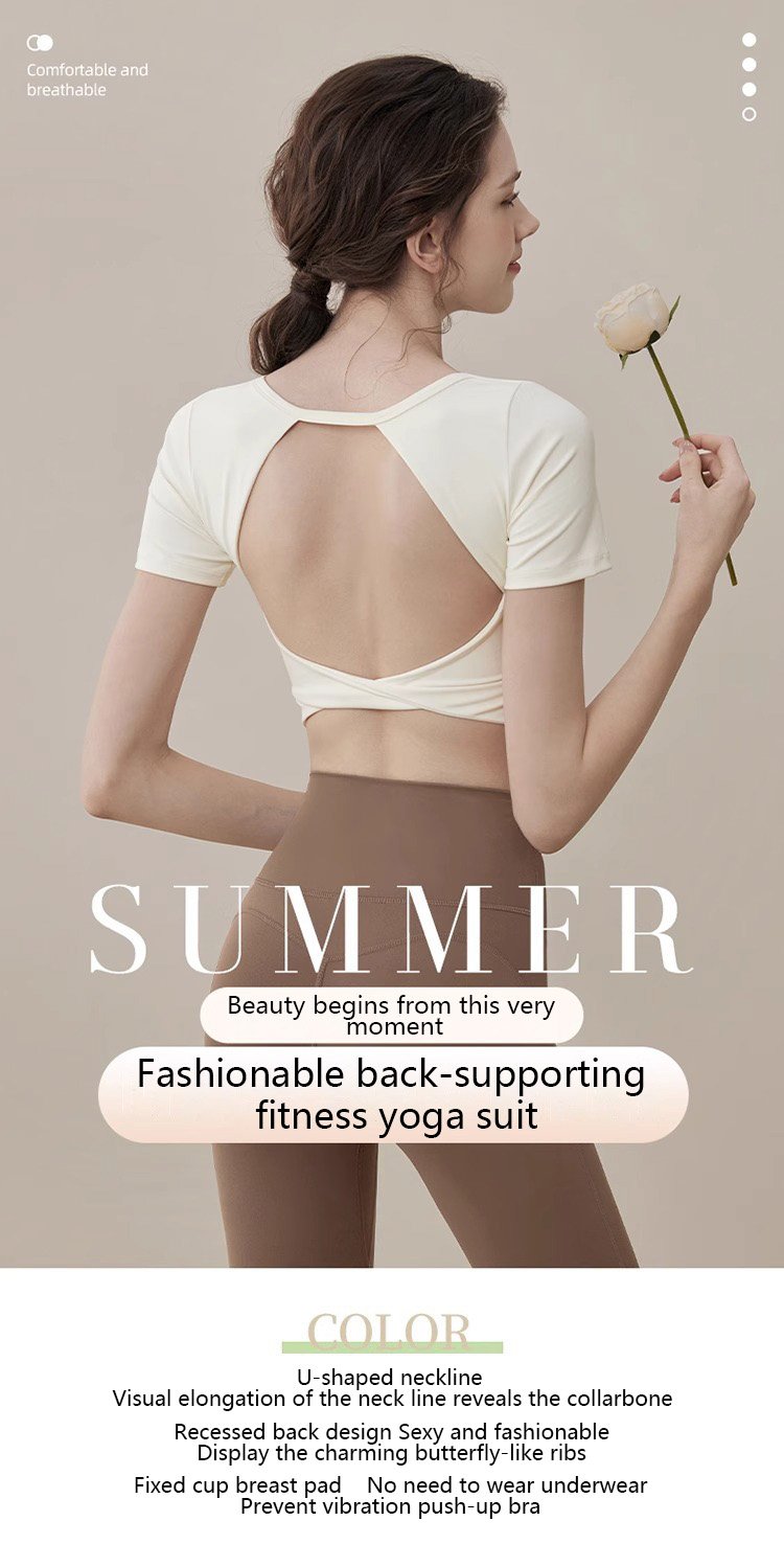 JS01005 yoga top detail (5)