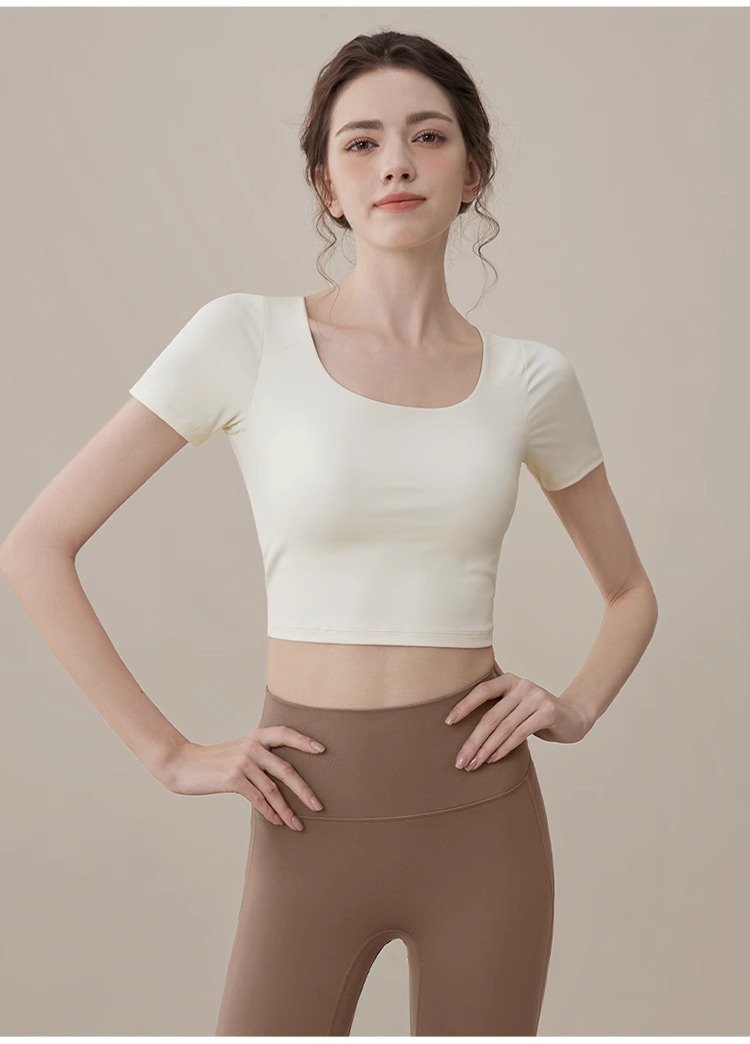 JS01005 yoga top detail (7)