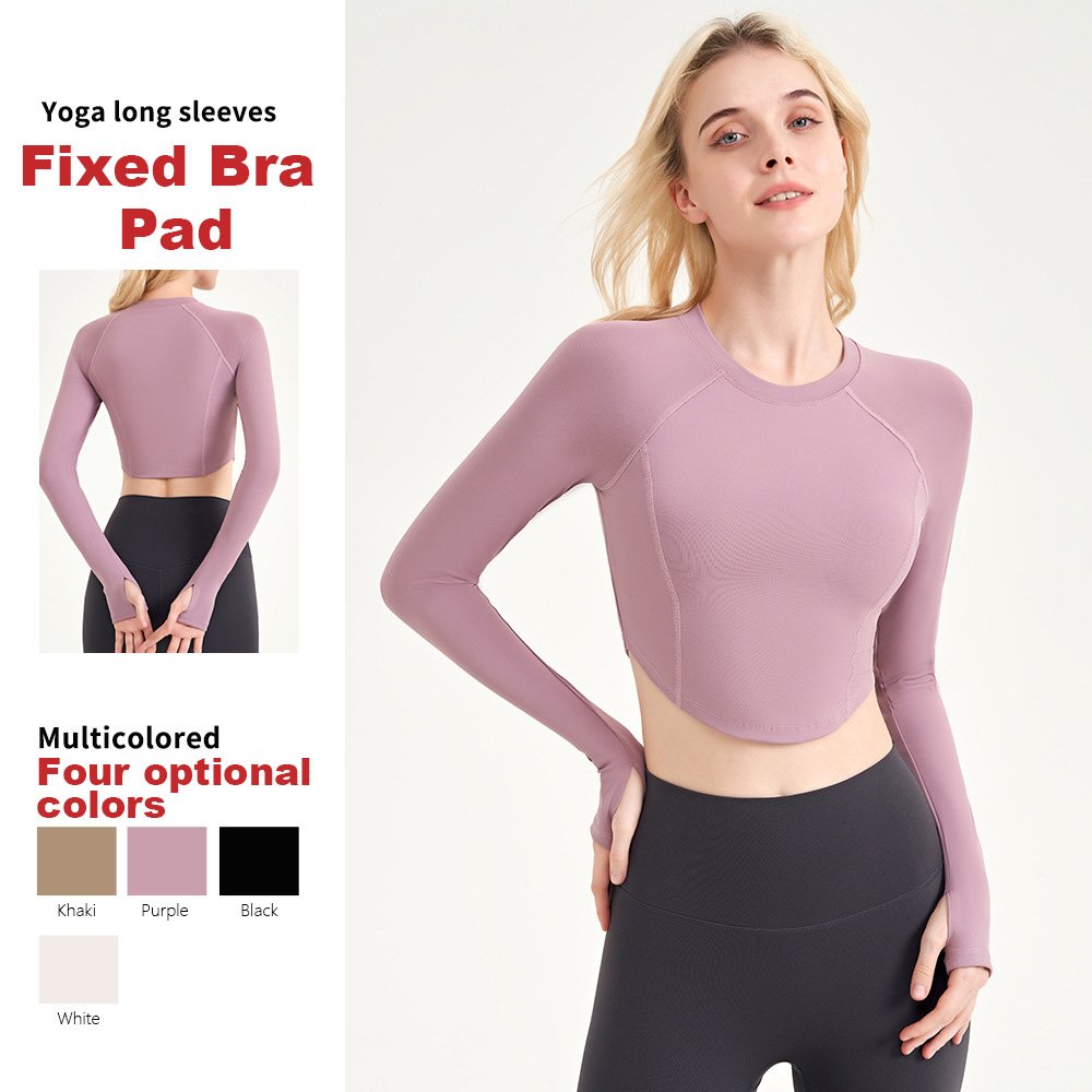JS01007 yoga top (1)