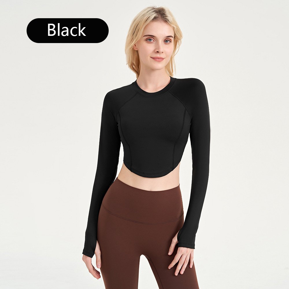 JS01007 yoga top (4)