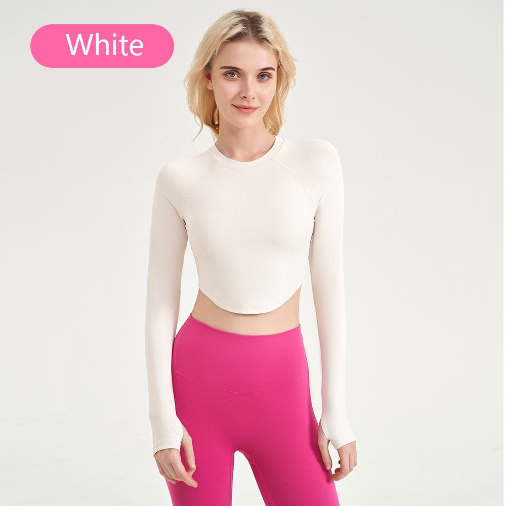 JS01007 yoga top (6)