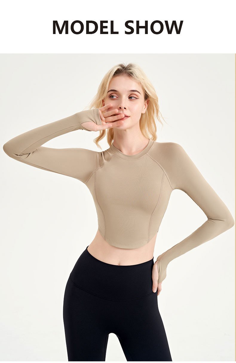 JS01007 yoga top detail (19)