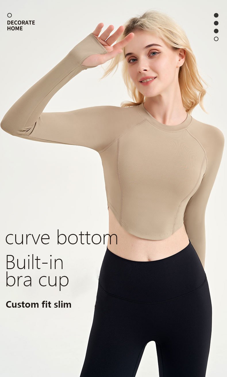 JS01007 yoga top detail (20)