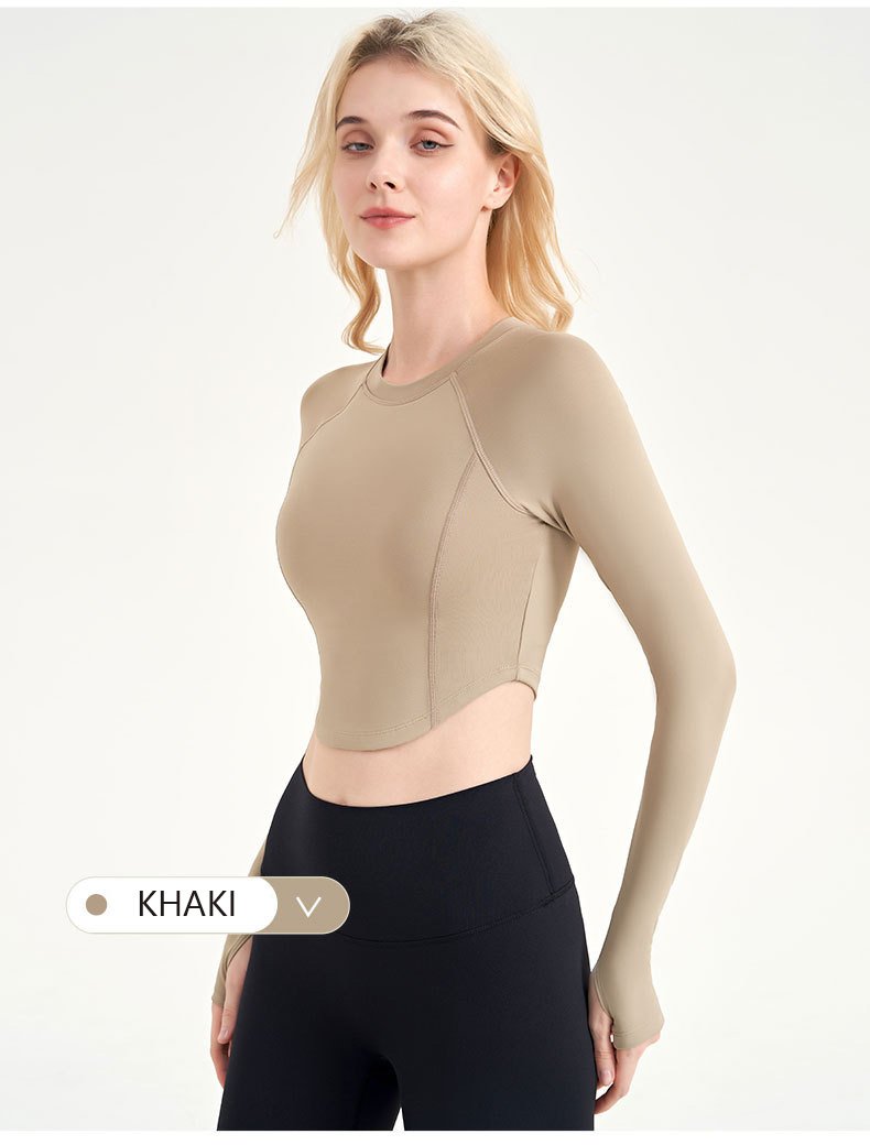 JS01007 yoga top detail (23)