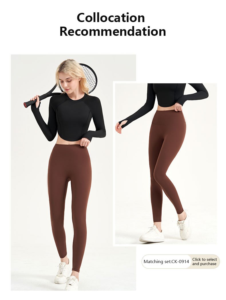 JS01007 yoga top detail (24)