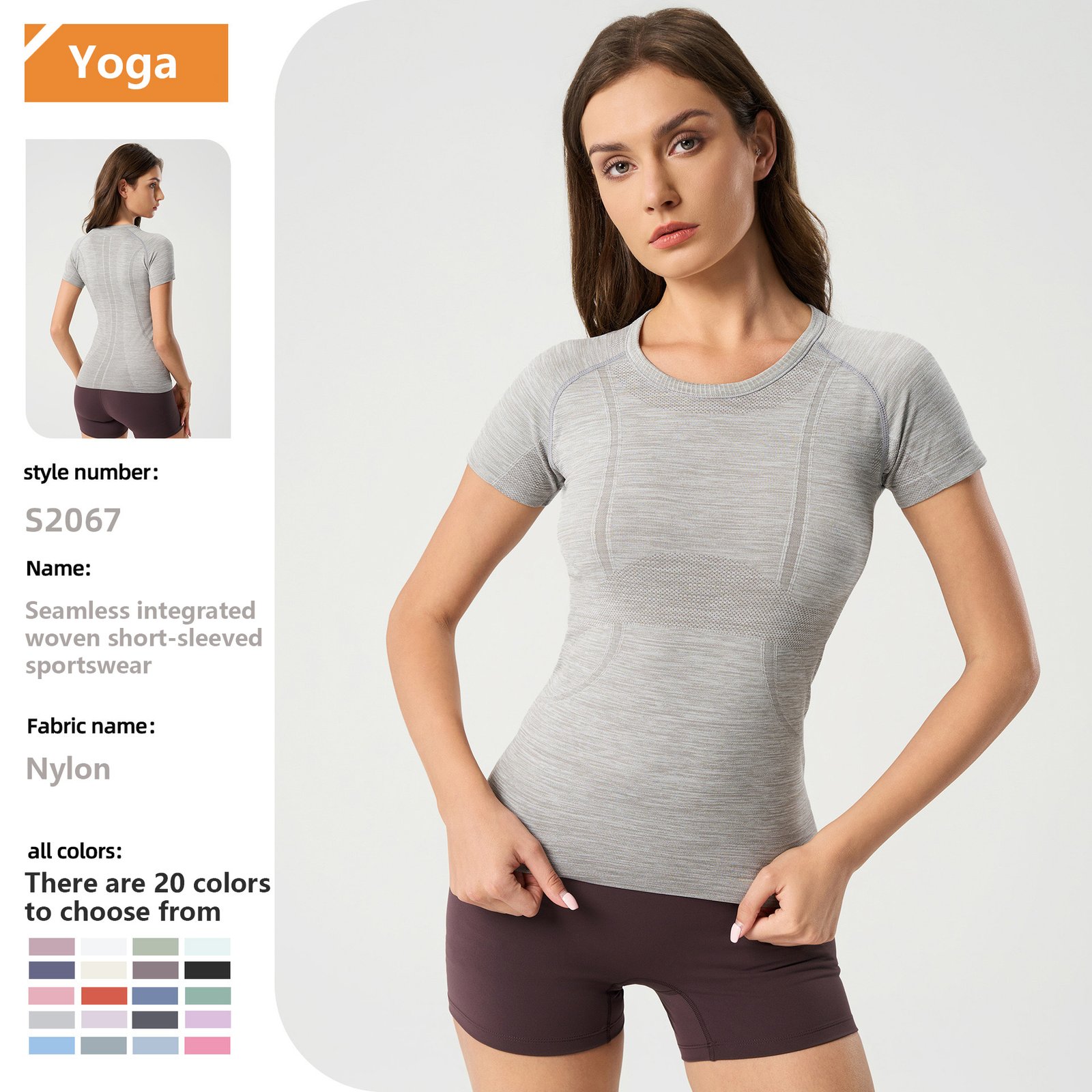 JS01010 yoga top detail (14)