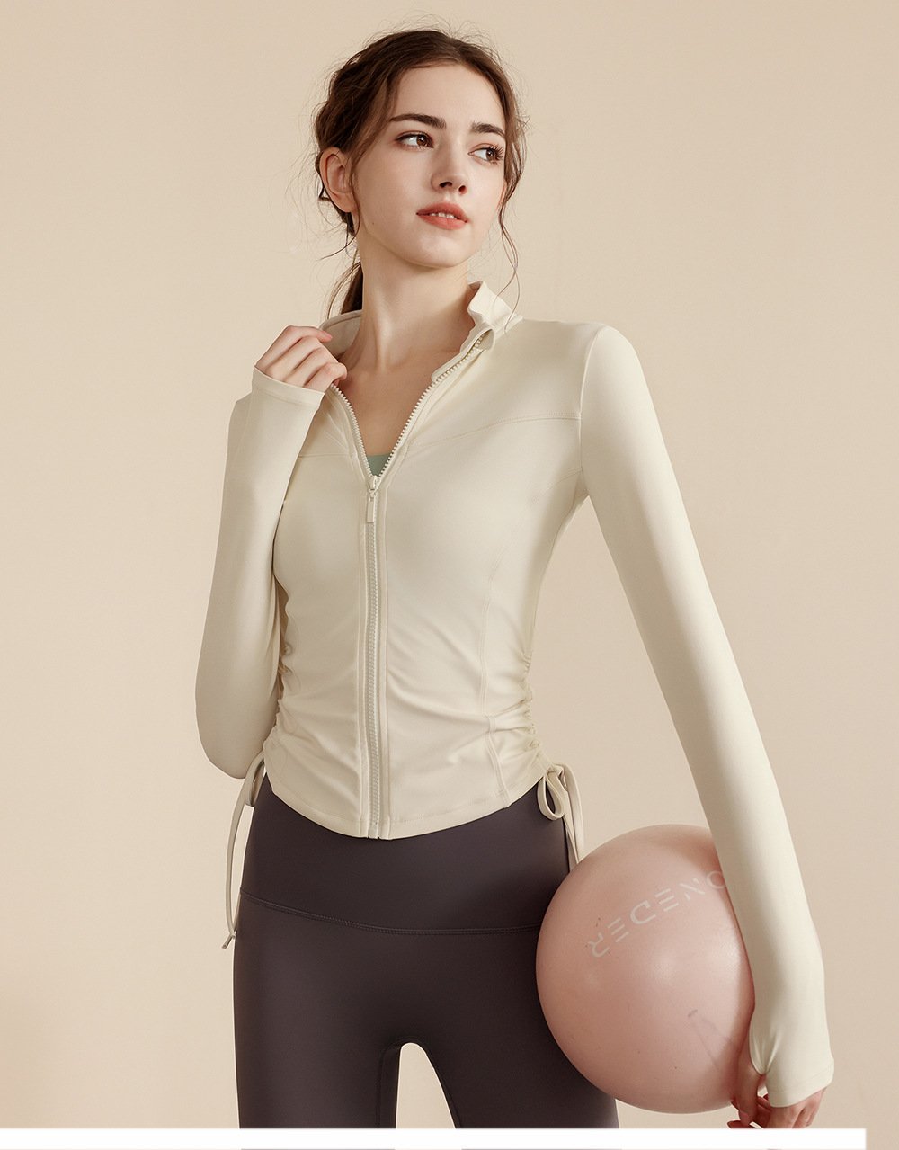 JS01012 yoga outerwear detail (3)