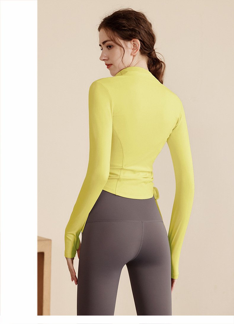 JS01012 yoga outerwear detail (4)