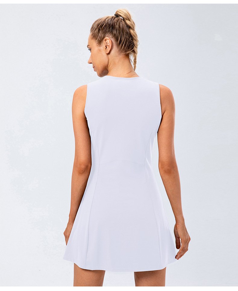 JS01013 yoga dress detail (4)