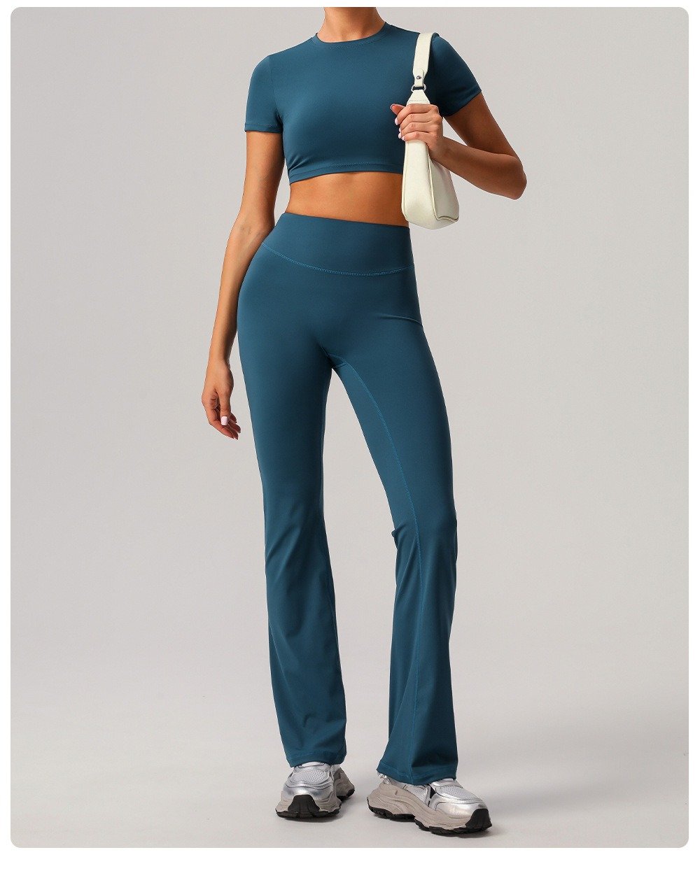 JS01015 yoga short top detail (16)