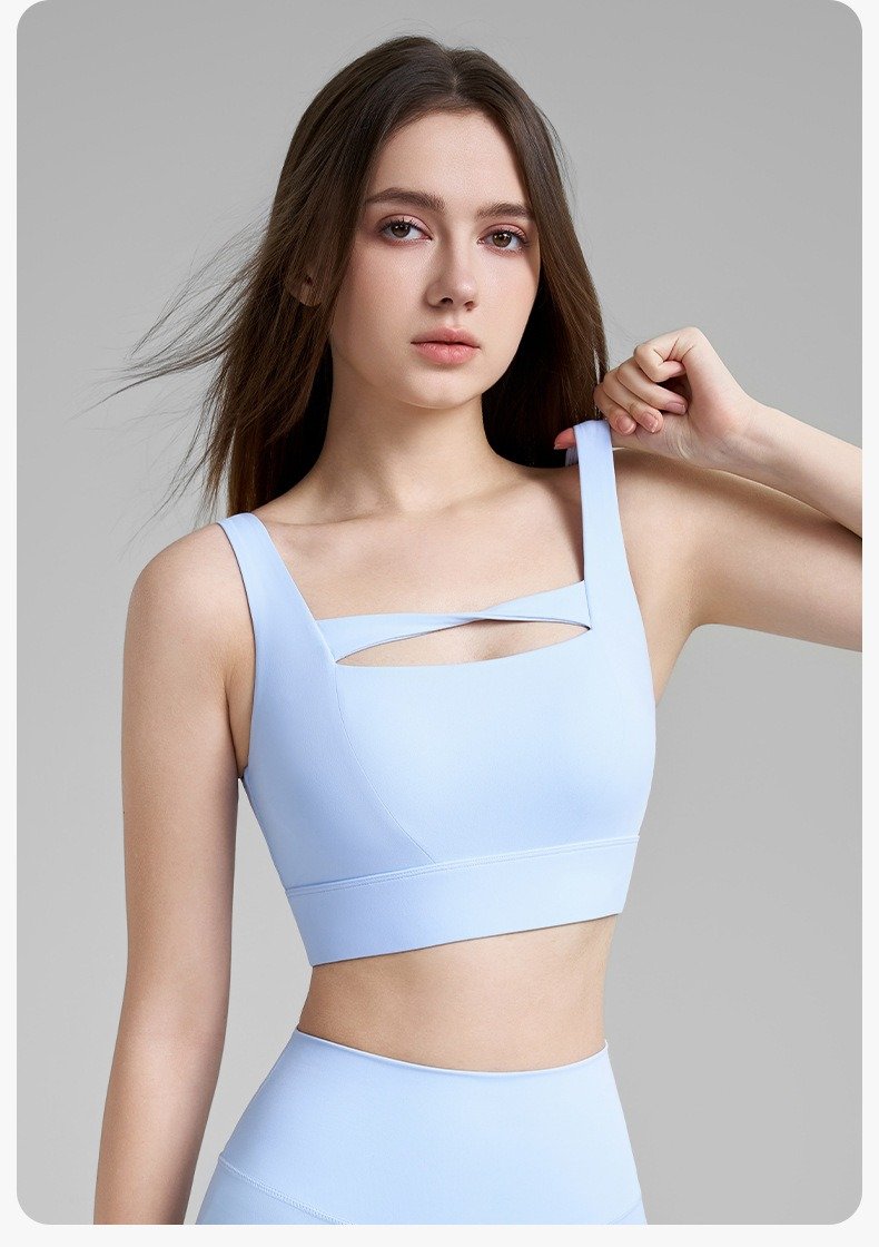 JS01021 yoga short top detail (15)