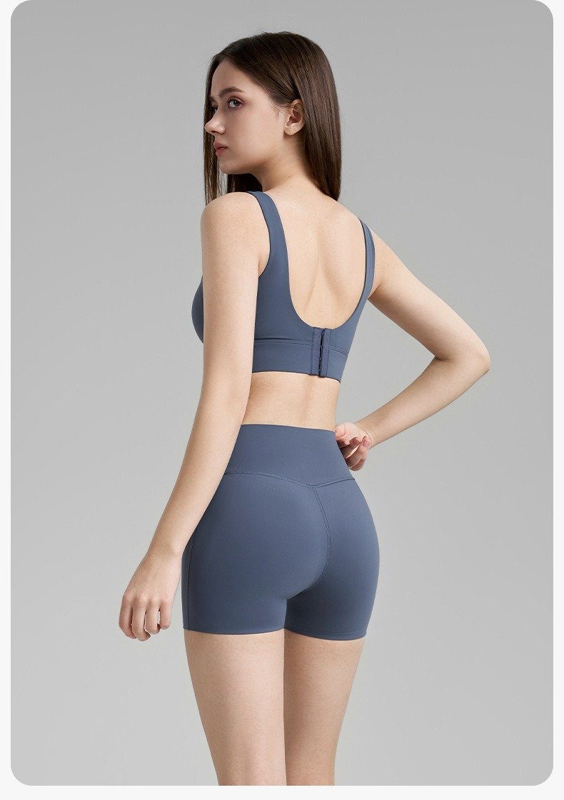 JS01021 yoga short top detail (23)