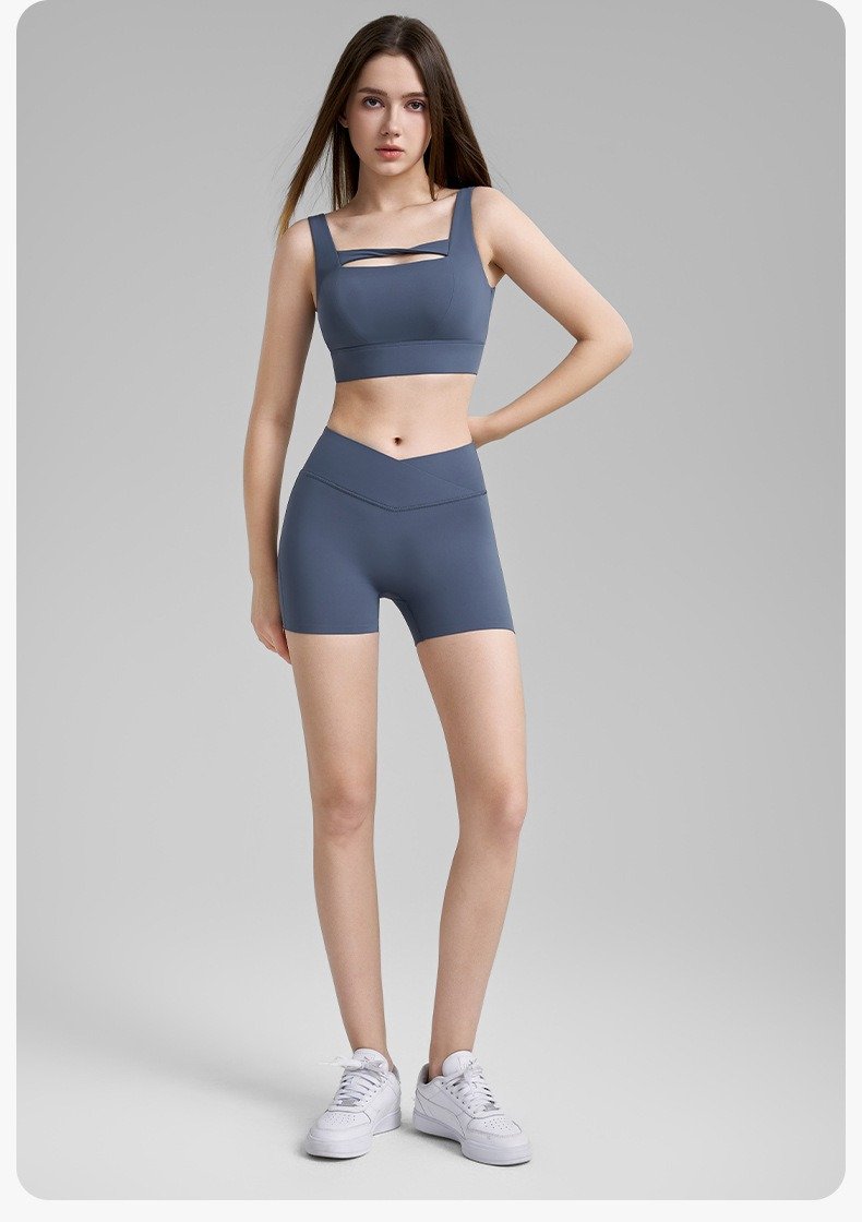 JS01021 yoga short top detail (25)