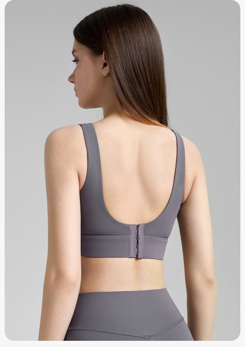 JS01021 yoga short top detail (26)