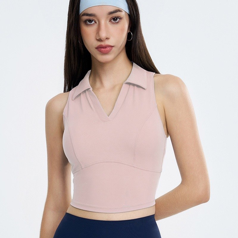 JS01023 yoga short top (3)