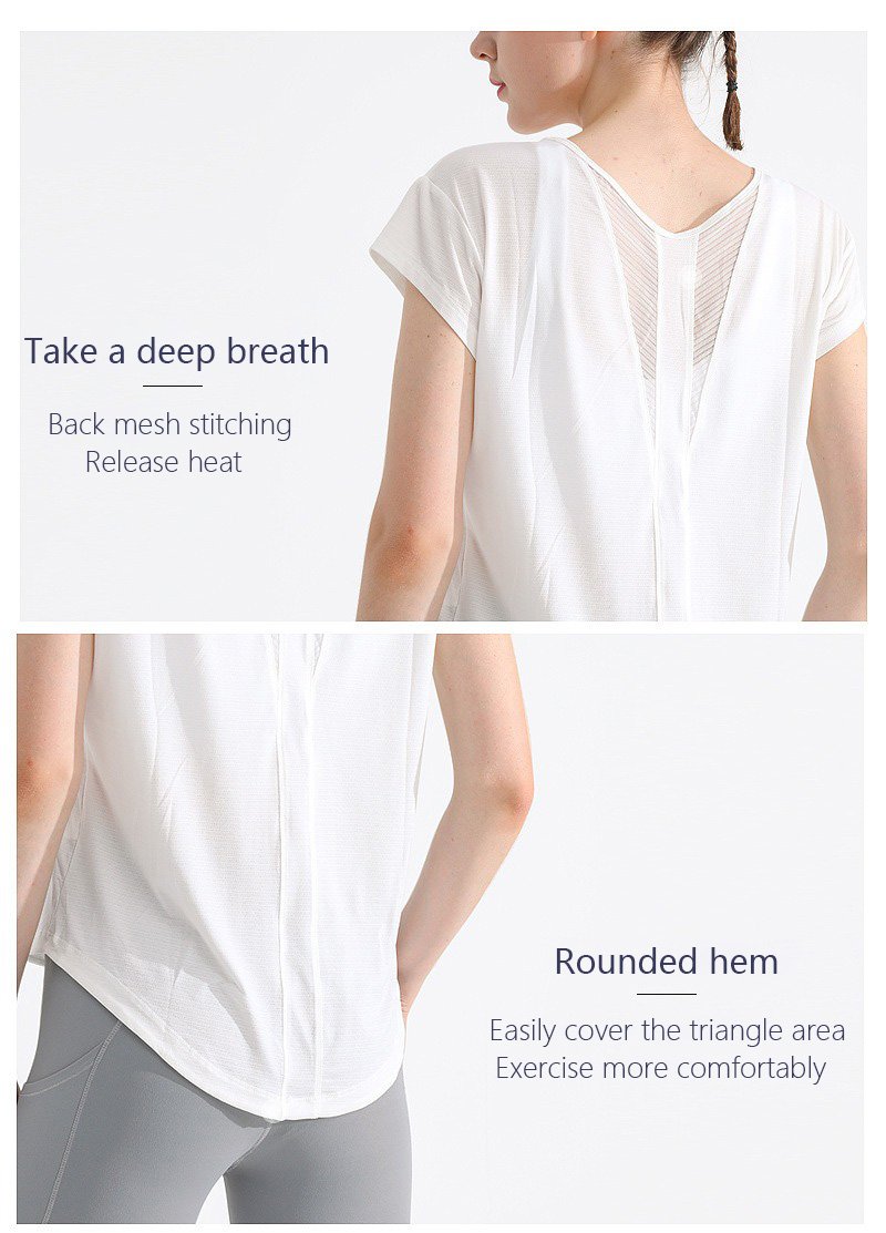 JS01024 yoga short top detail (10)