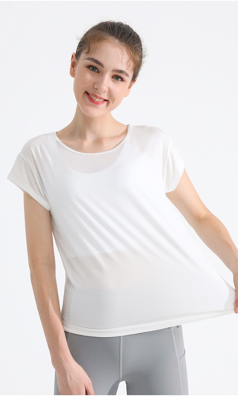 JS01024 yoga short top detail (12)