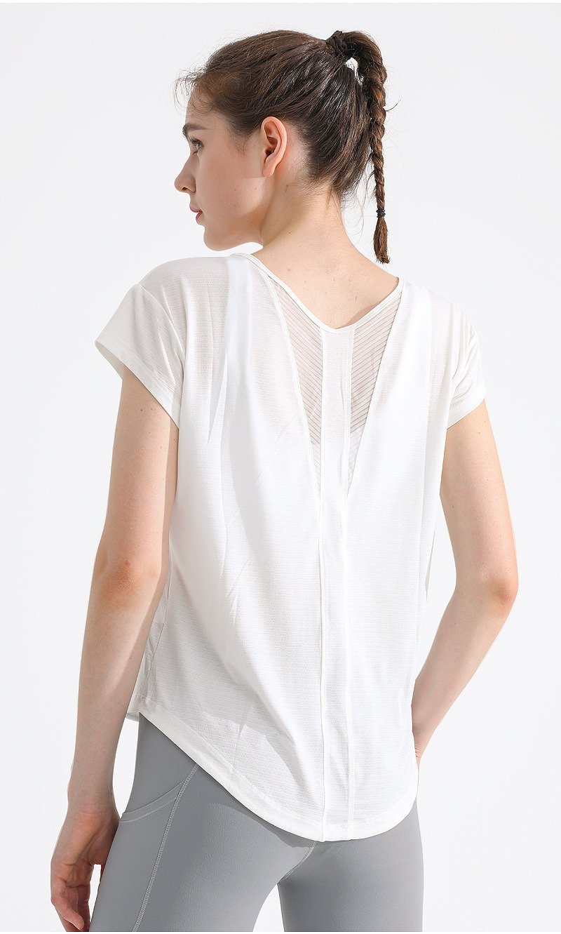 JS01024 yoga short top detail (13)