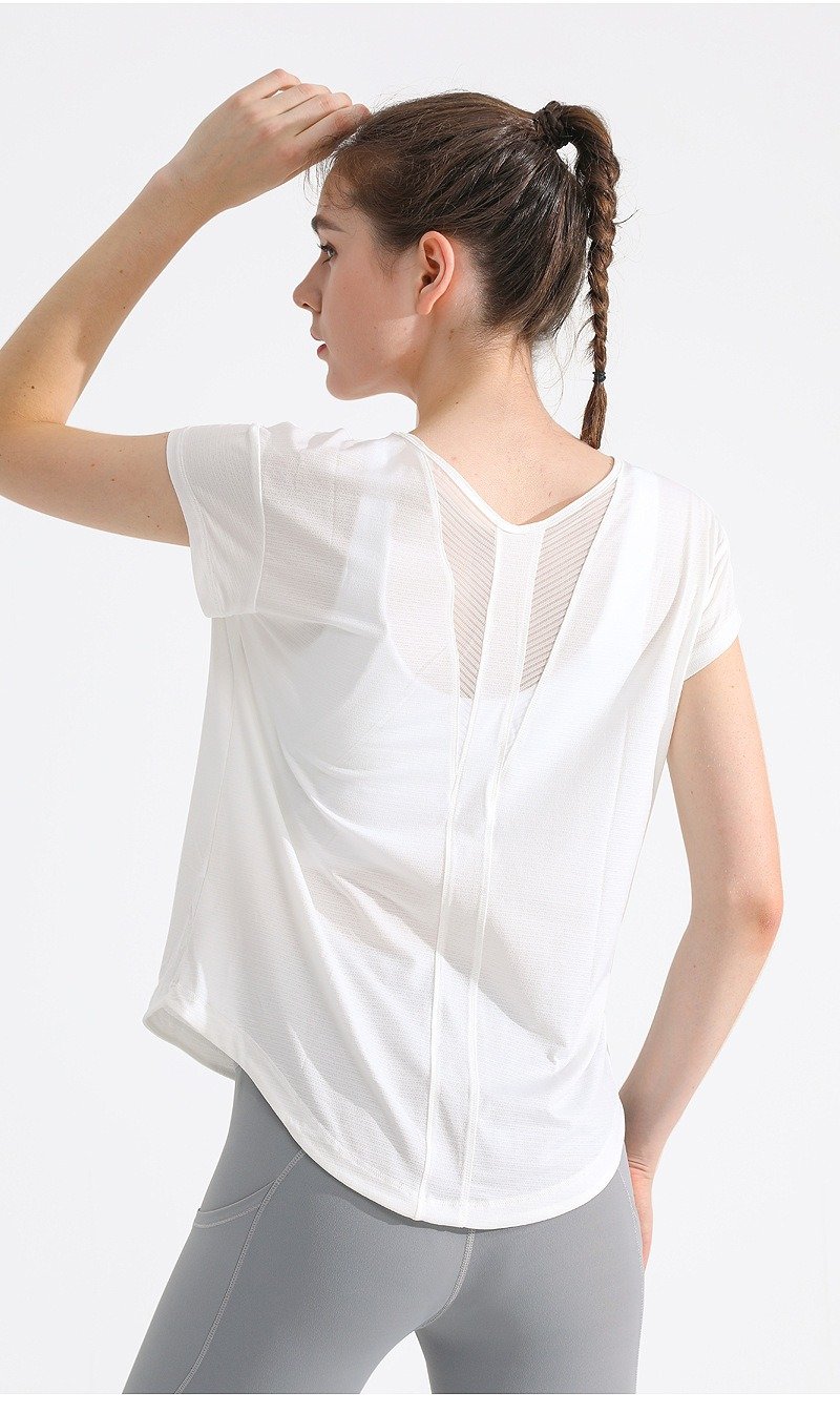 JS01024 yoga short top detail (14)