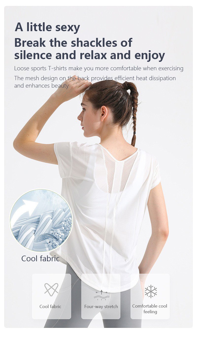 JS01024 yoga short top detail (6)