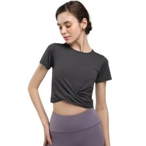 JS01026 yoga short top (8)