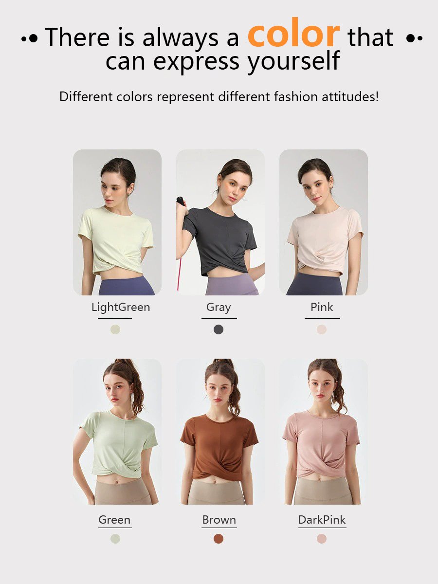 JS01026 yoga short top detail (2)