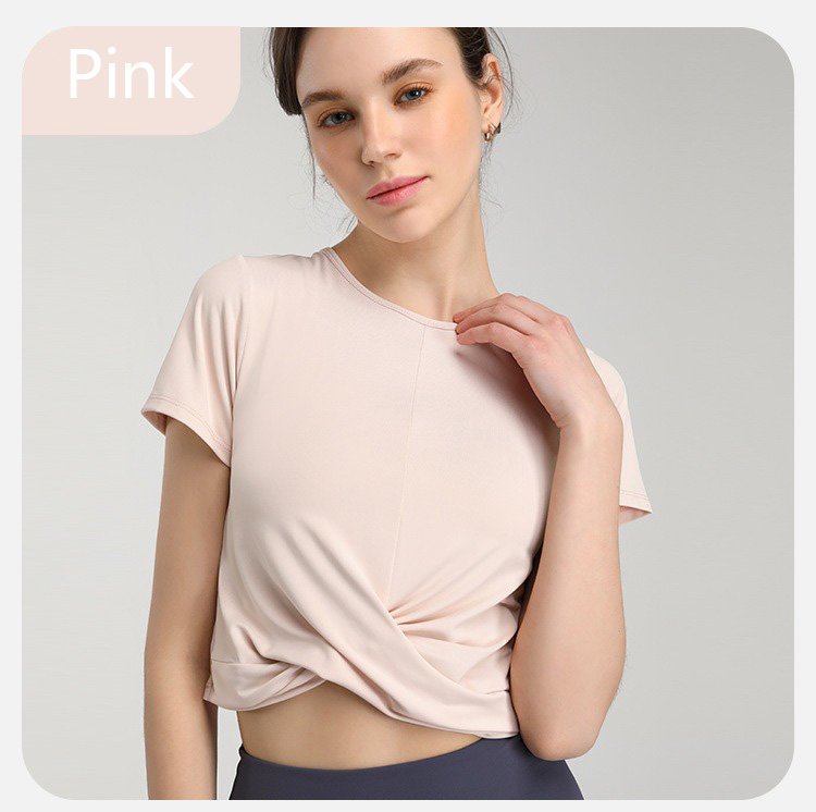 JS01026 yoga short top detail (29)