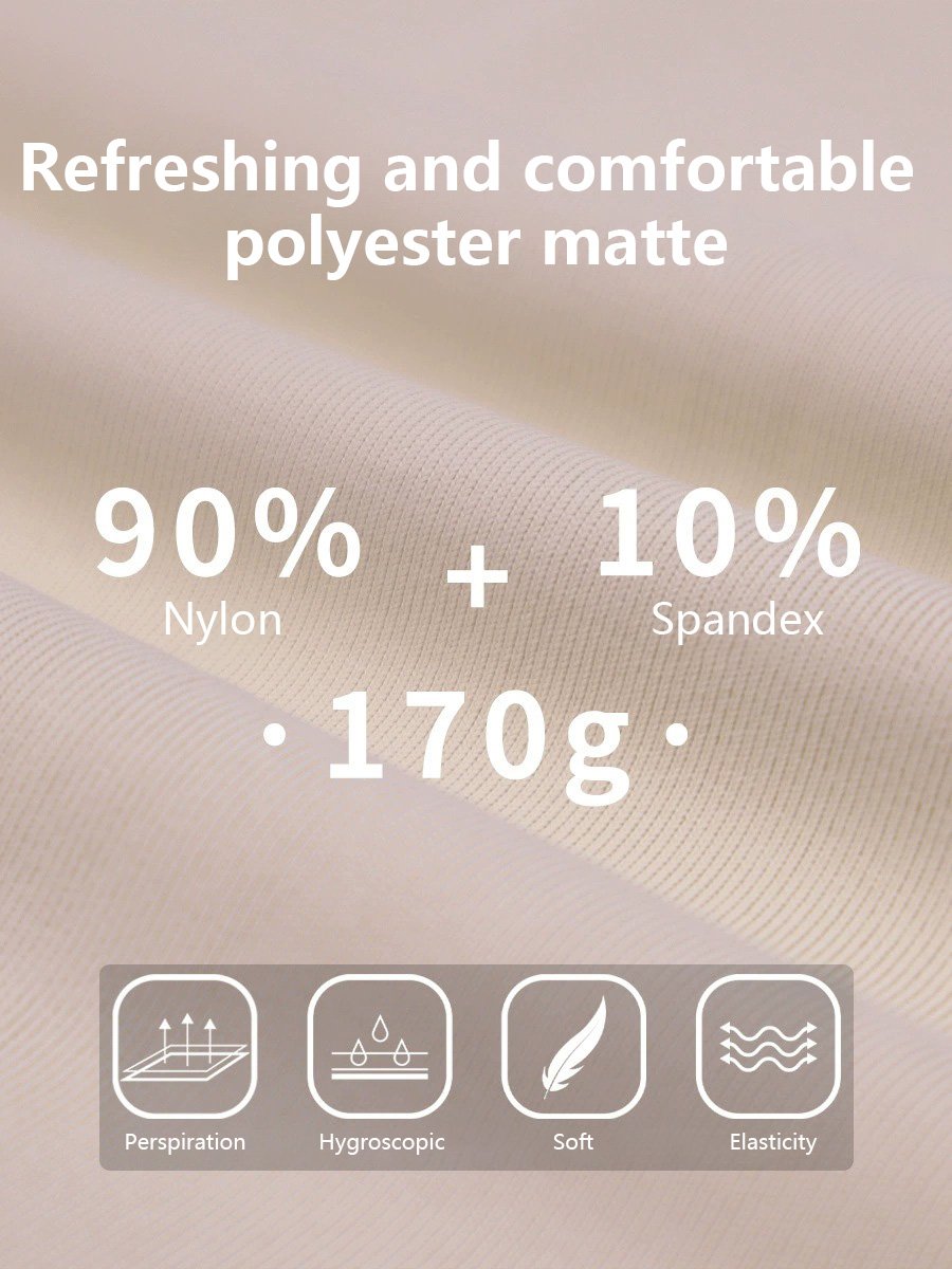 JS01026 yoga short top detail (3)