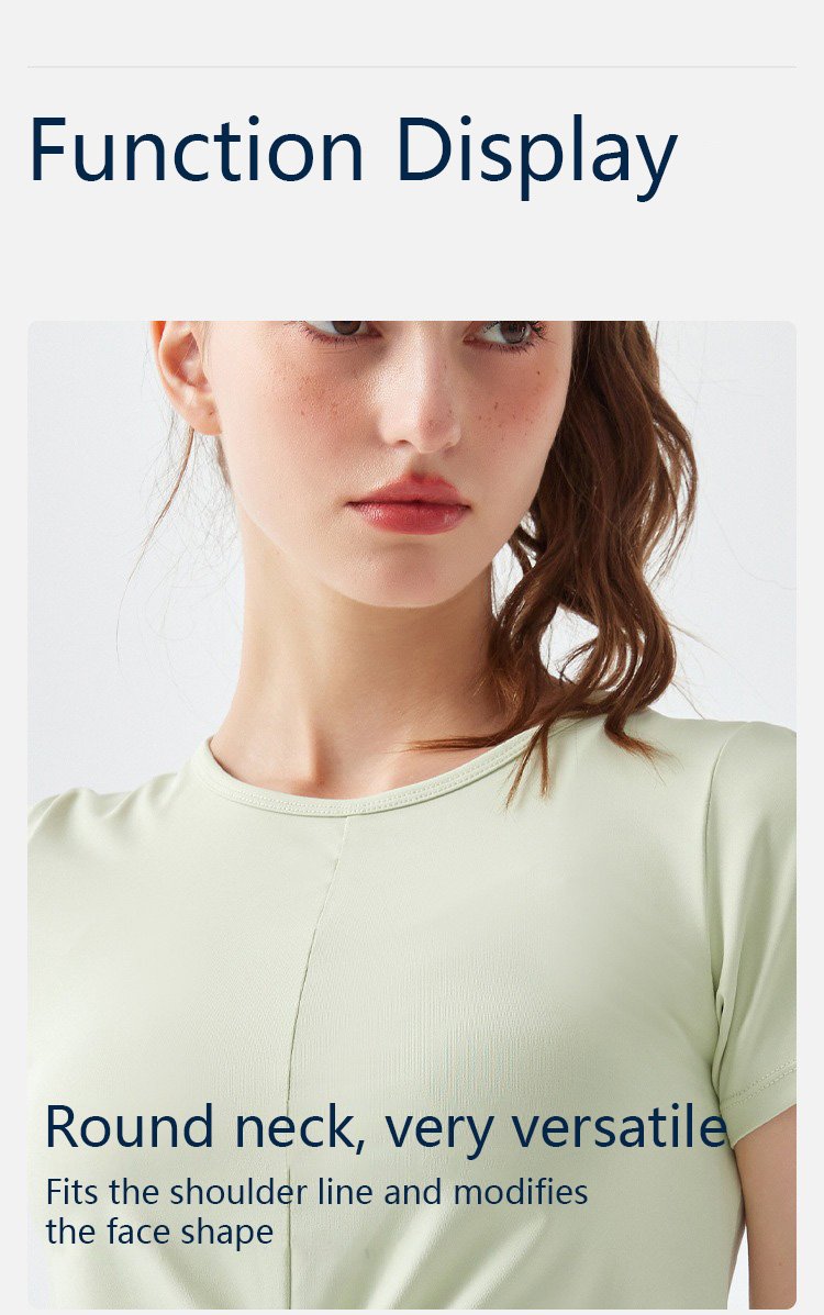 JS01026 yoga short top detail (7)