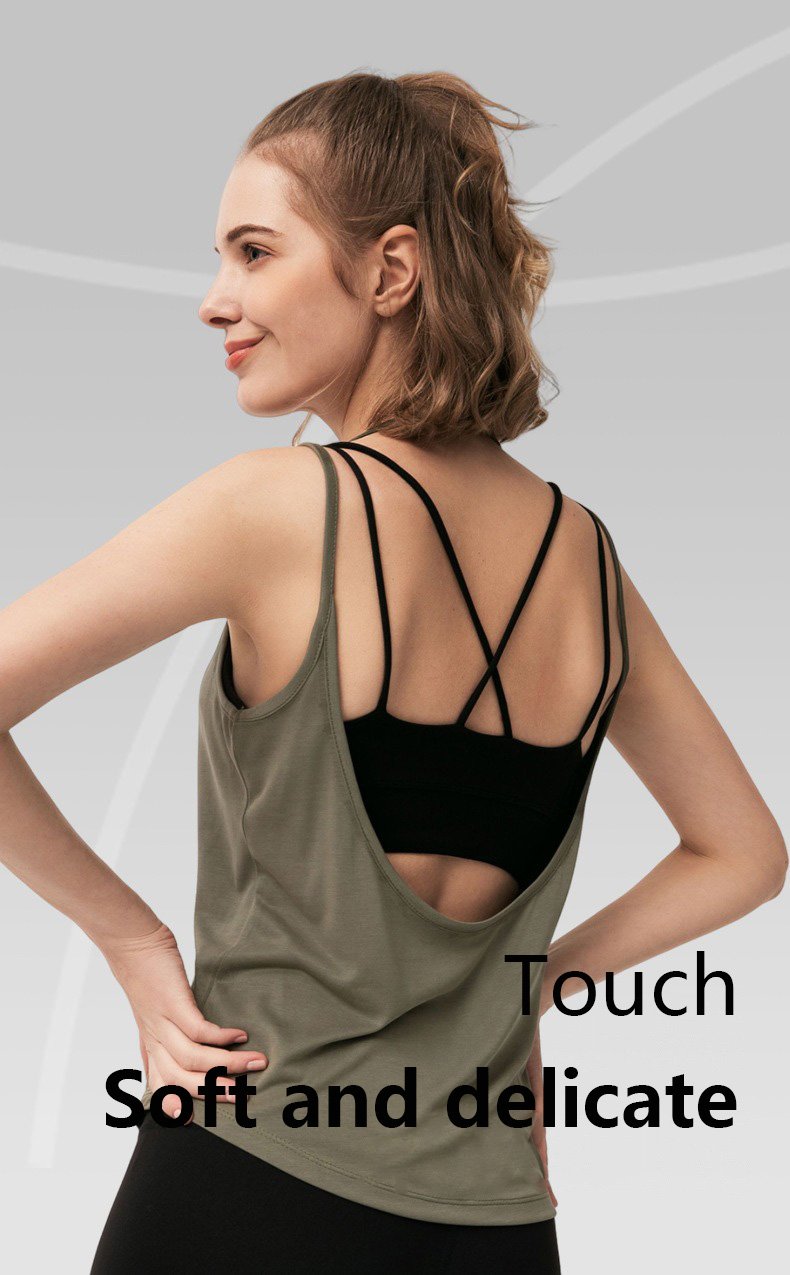 JS01027 yoga short top detail (12)