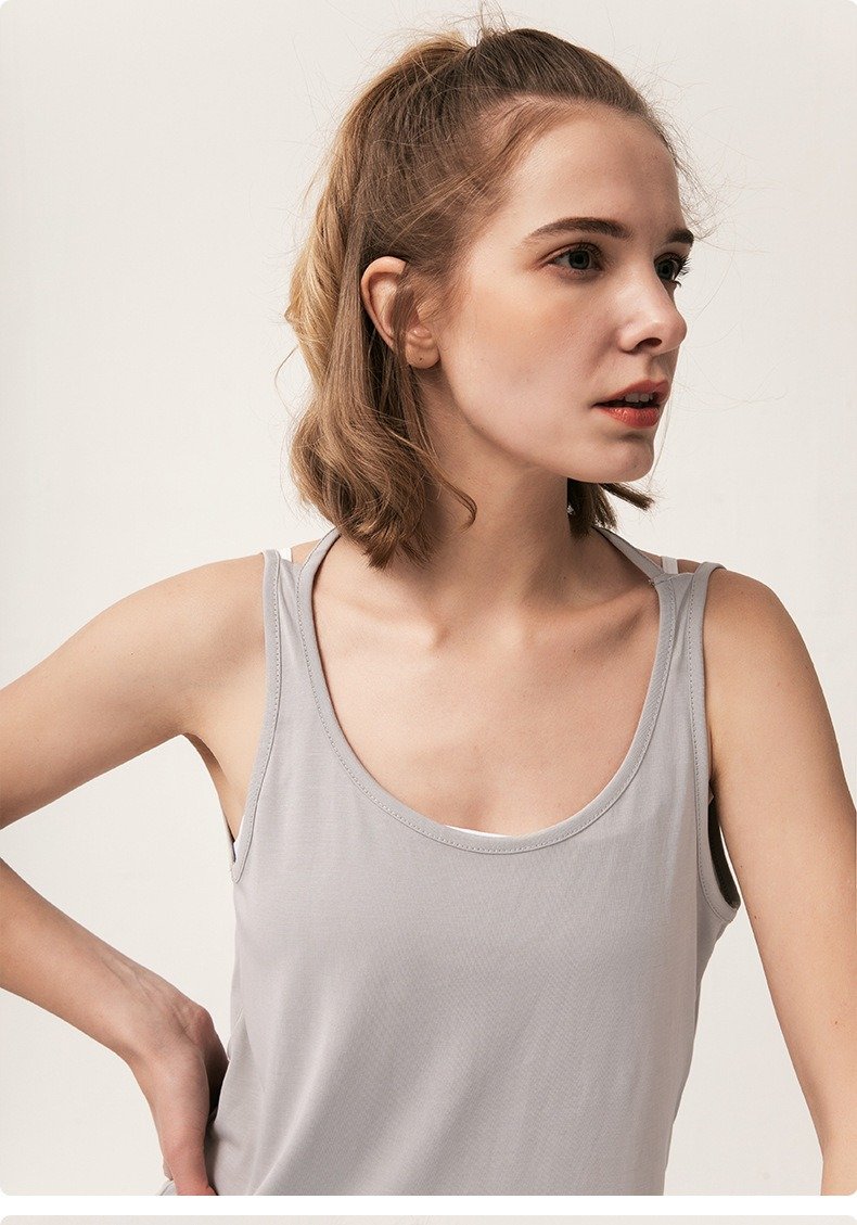 JS01027 yoga short top detail (5)