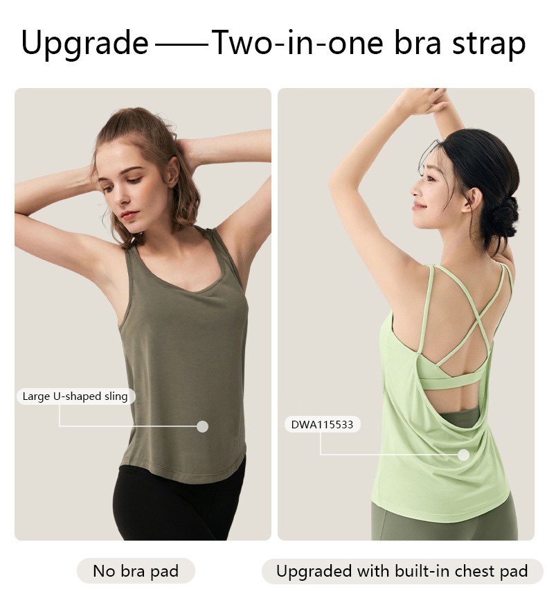 JS01027 yoga short top detail (9)