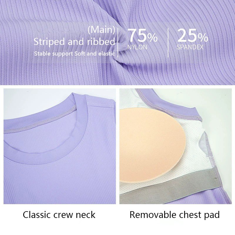 JS01029 yoga short top (9)